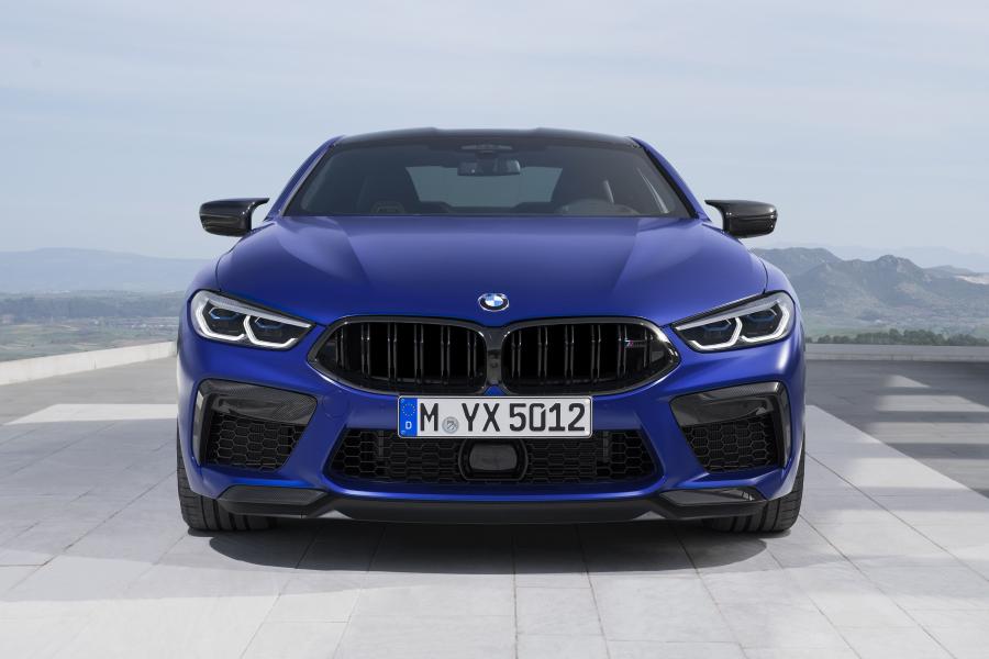  BMW M8 Competition Coupe (F92) 2019 года  (WW) (фото 23 из 59)